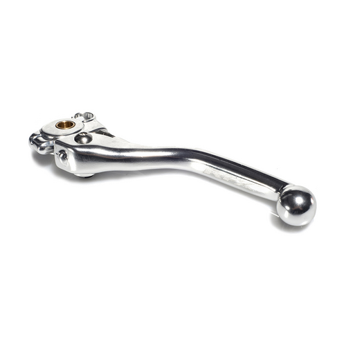 RFX FXCL 20100 55SV Aluminum Clutch Levers Race Series - Silver | Off-Road
