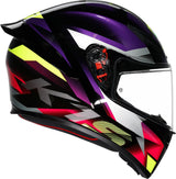AGV K1 S Fastlap Full-Face Motorcycle Helmet