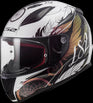 LS2 - Rapid II Dreamcatcher Full Face Motorcycle Helmet