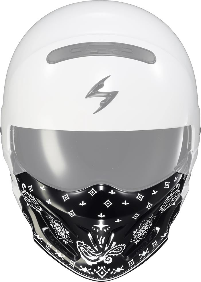Scorpion - Covert Mask Bandana Gloss Black