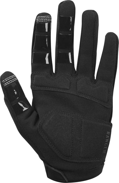 Fox Racing - Ranger Gel Glove - Black S - Cycle City Outdoors