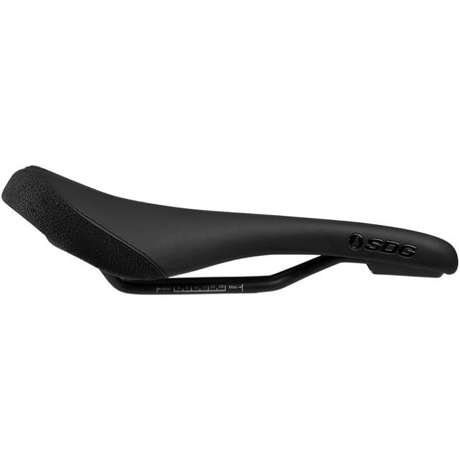 SDG - Bel-Air V3 Traditional Saddle - Steel