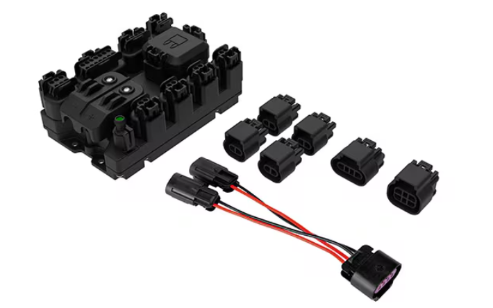 Honda Pioneer 1000 and Talon Accessory Fuse Box