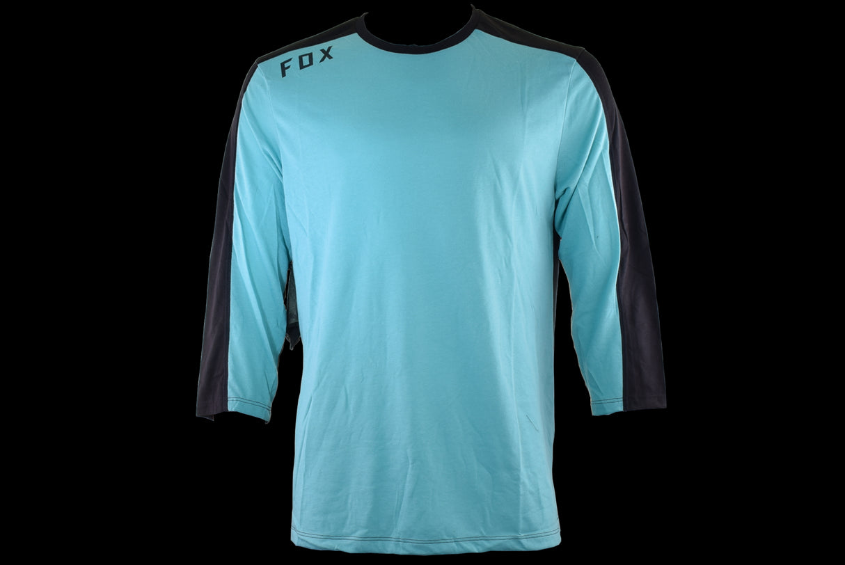 Fox Racing - Ranger Drirelease 3/4 Jersey - Teal - L