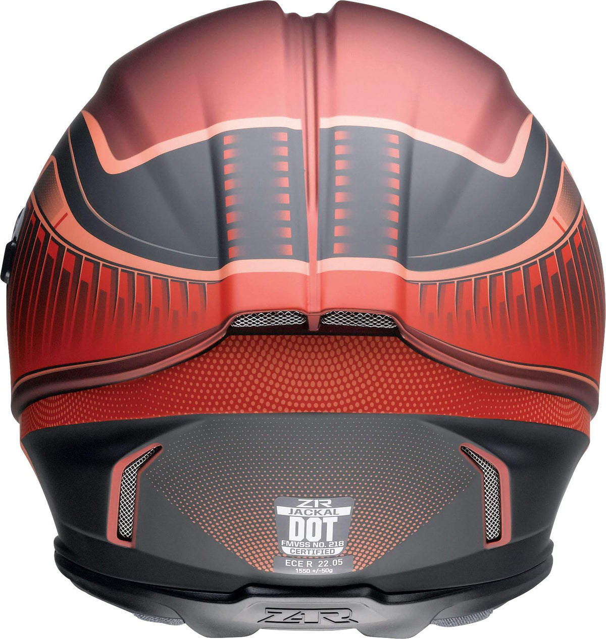 Z1R Jackal Full-Face Helmet | Dark Matter