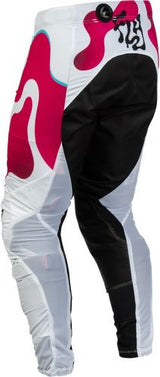 Fly Racing Lite Vibe MX Pants - White