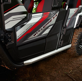Yamaha Wolverine X4 Rock Sliders