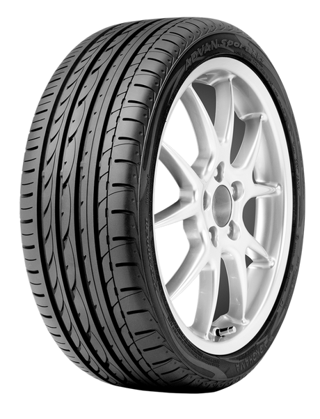 Yokohama Advan Sport ZPS Tire - 245/40RF18 93Y - Cycle City Outdoors