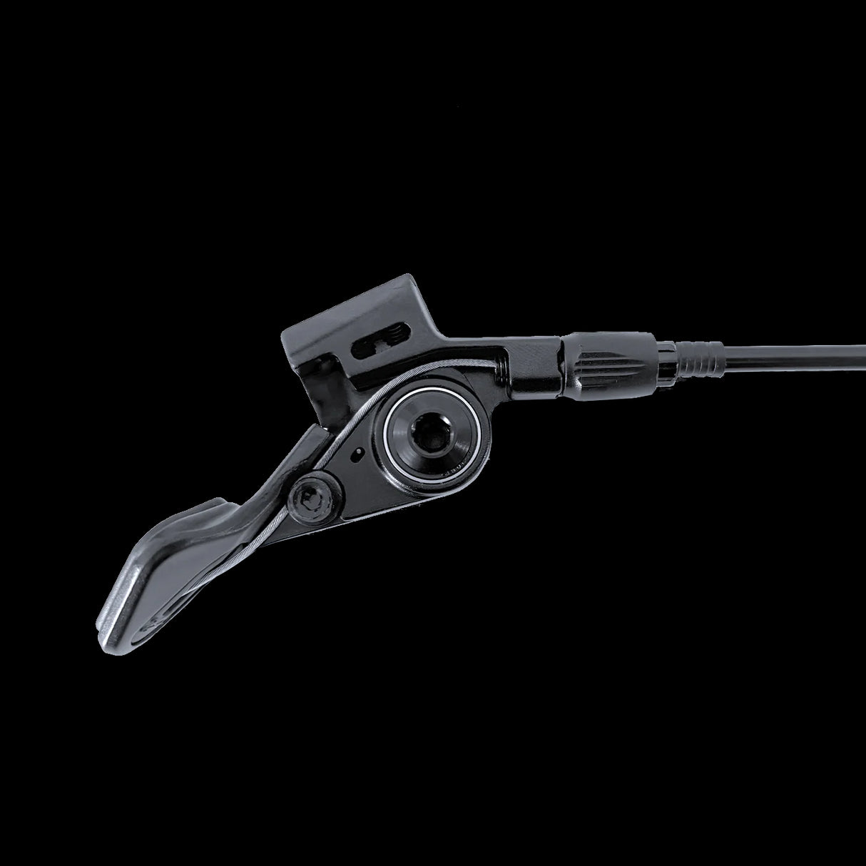 OneUp V3 Dropper Lever Black