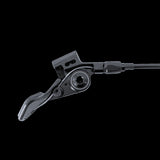 OneUp V3 Dropper Lever Black