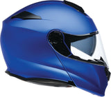 Z1R Solaris 2.0 Satin Modular Helmet | Blue / Pink / Red | XS–4XL