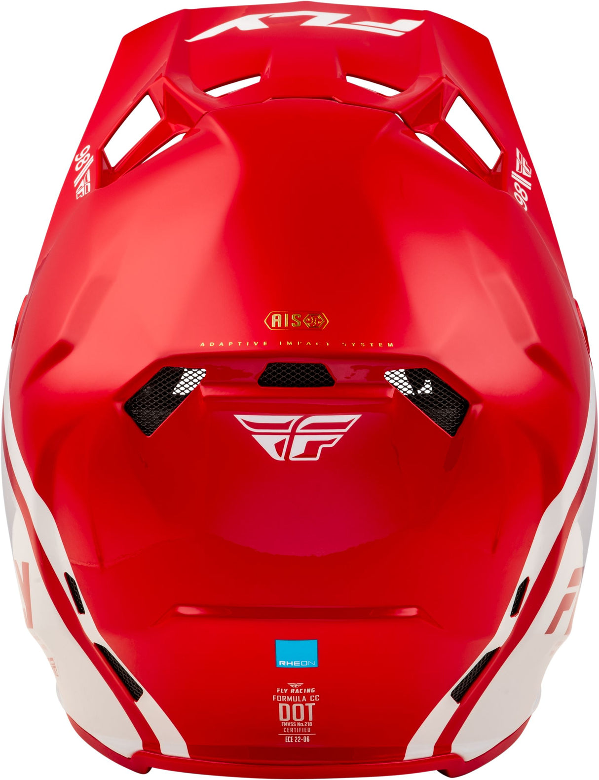 Fly Formula CC Objective MX Helmet