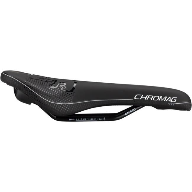Chromag - Trailmaster DT Saddle black/cyan