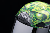 Icon Airframe Pro® Helmet - Outbreak - Blue