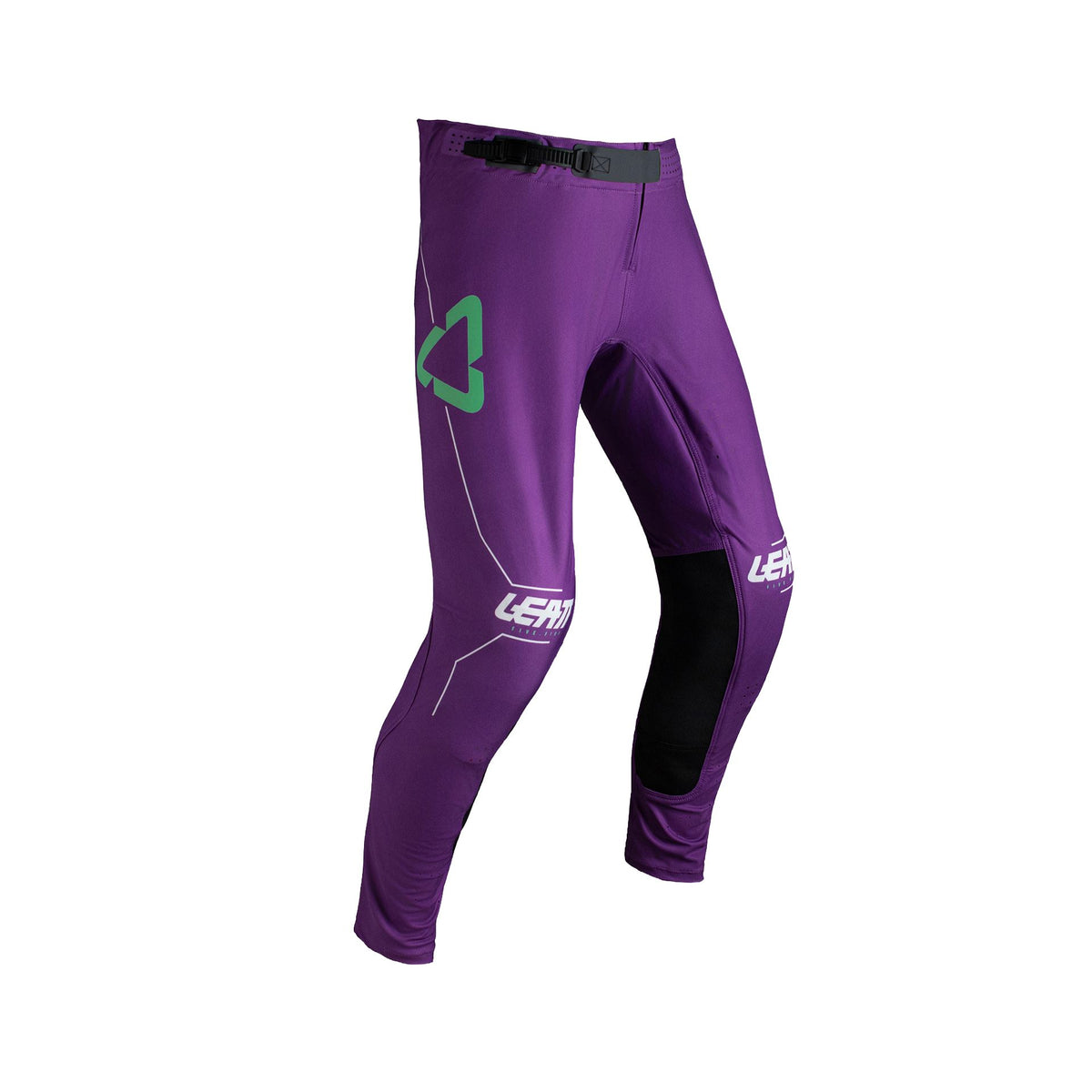 Leatt Moto 5.5 I.K.S. Motorcycle Pants | Ventilated 4-Way Stretch