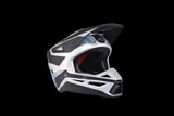 Alpinestars SM3 Heat Helmet Silver/Blue/Black Lg