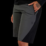 Fox Racing - Womens Ranger Water Short - Dark Shadow - S