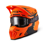 Leatt Moto 8.5 | Composite Off-Road Helmet Kit | Velocity 5.5 Goggles