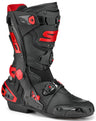 Sidi Rex Air Motorcycle Boots | Perforated Technomicro & Tecno-3 Push Closure