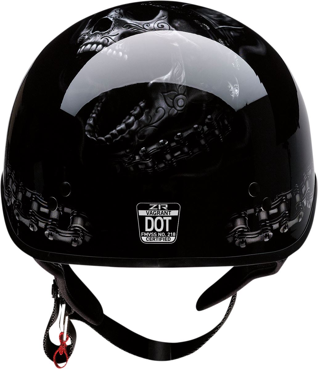 Z1R Vagrant Helmet - FTW
