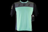 Fox Racing - Youth Defend Race SS Jersey - Ice Blue - YL