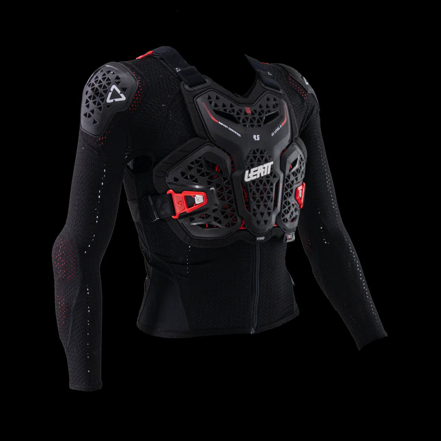 Leatt - Body Protector 4.5 Hybrid Jr - Black