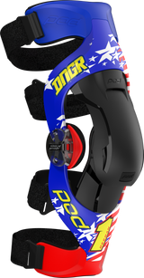 K4 2.0 Le Knee Brace (Pr) Danger Boy V2 Xl/2x