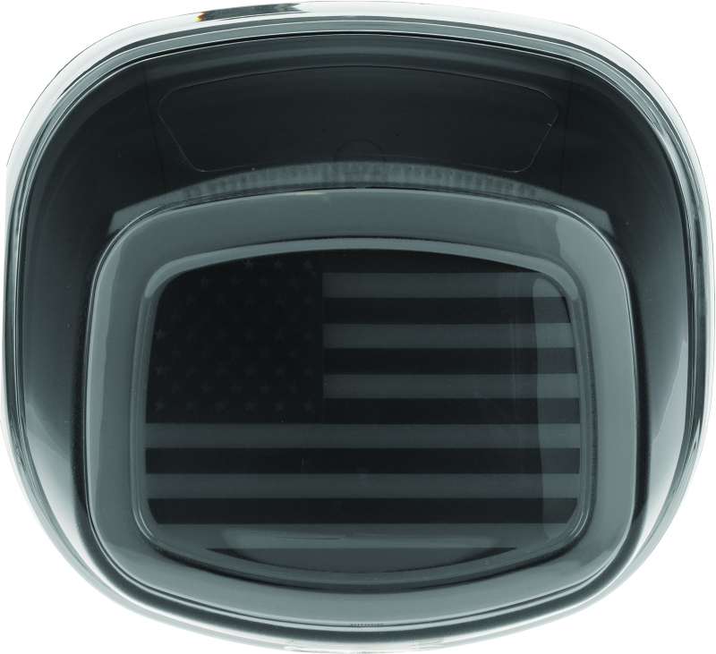 Kuryakyn Freedom Taillight Smoke Lens Without License Light - Cycle City Outdoors