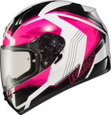 Scorpion - Exo R320 Full Face Helmet Hudson Pink Lg