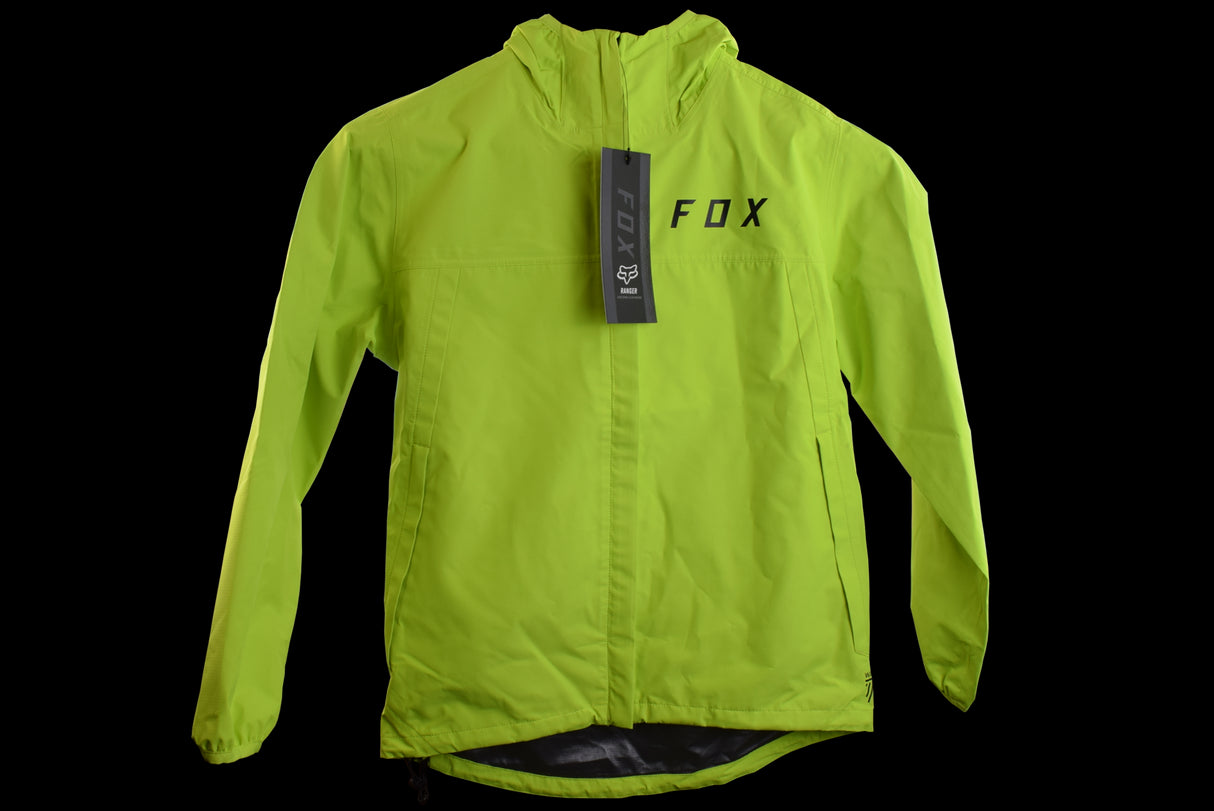 Fox Racing - Youth Ranger 2.5L Water Jacket - Flo Ylw - YL