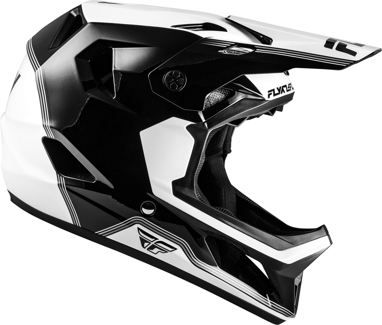 Fly Racing Rayce Repeat Bicycle Helmet