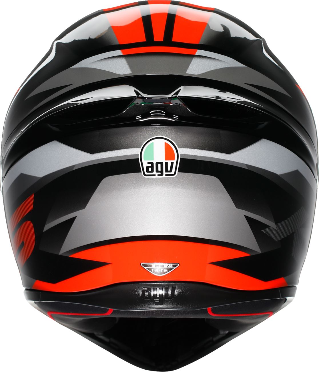 AGV K1 S Fastlap Full-Face Motorcycle Helmet