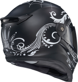 Scorpion - Covert Fx Full Face Helmet El Malo White/Matte Black Lg
