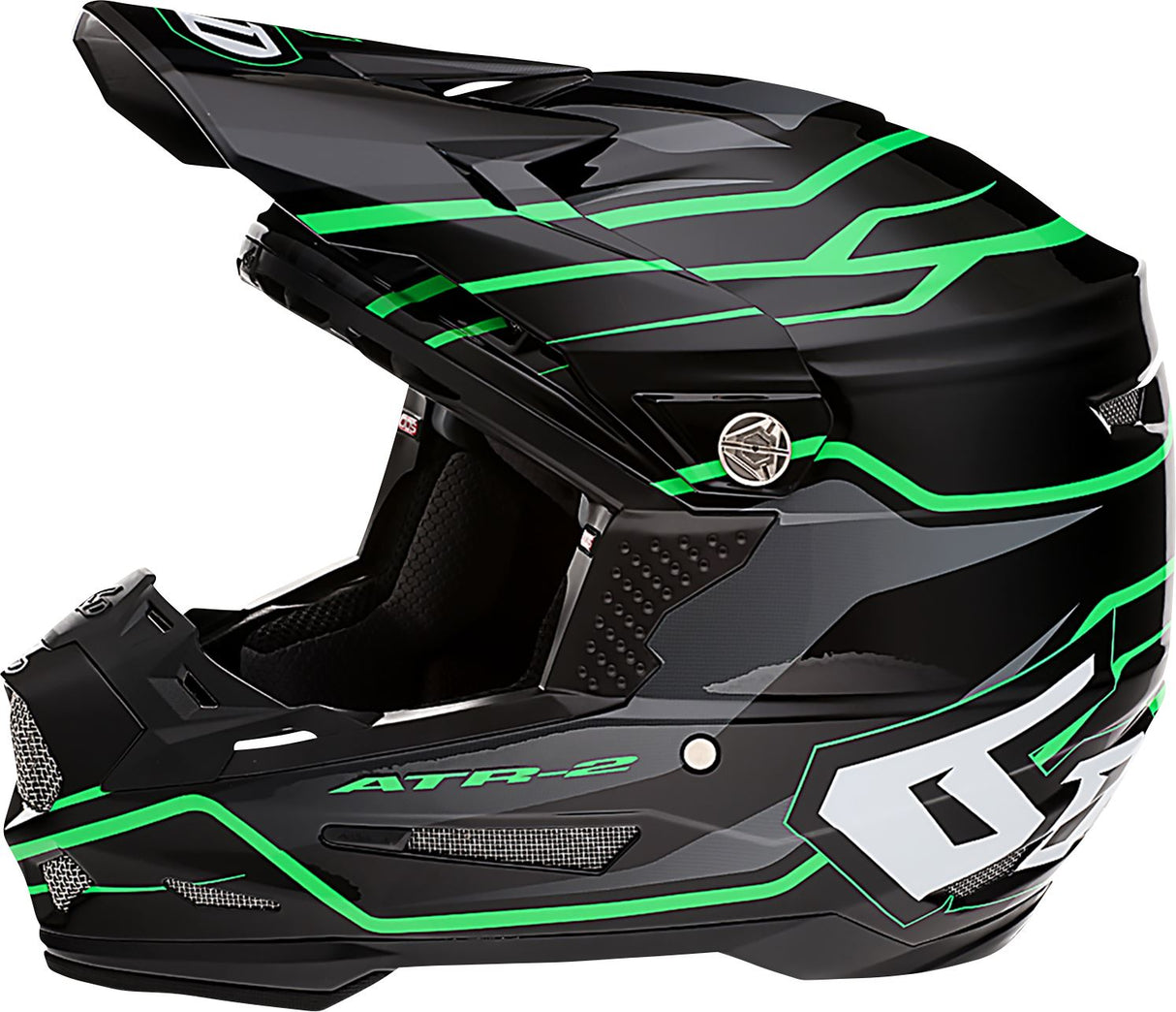 6D Helmets - ATR-2 Helmet - Phase