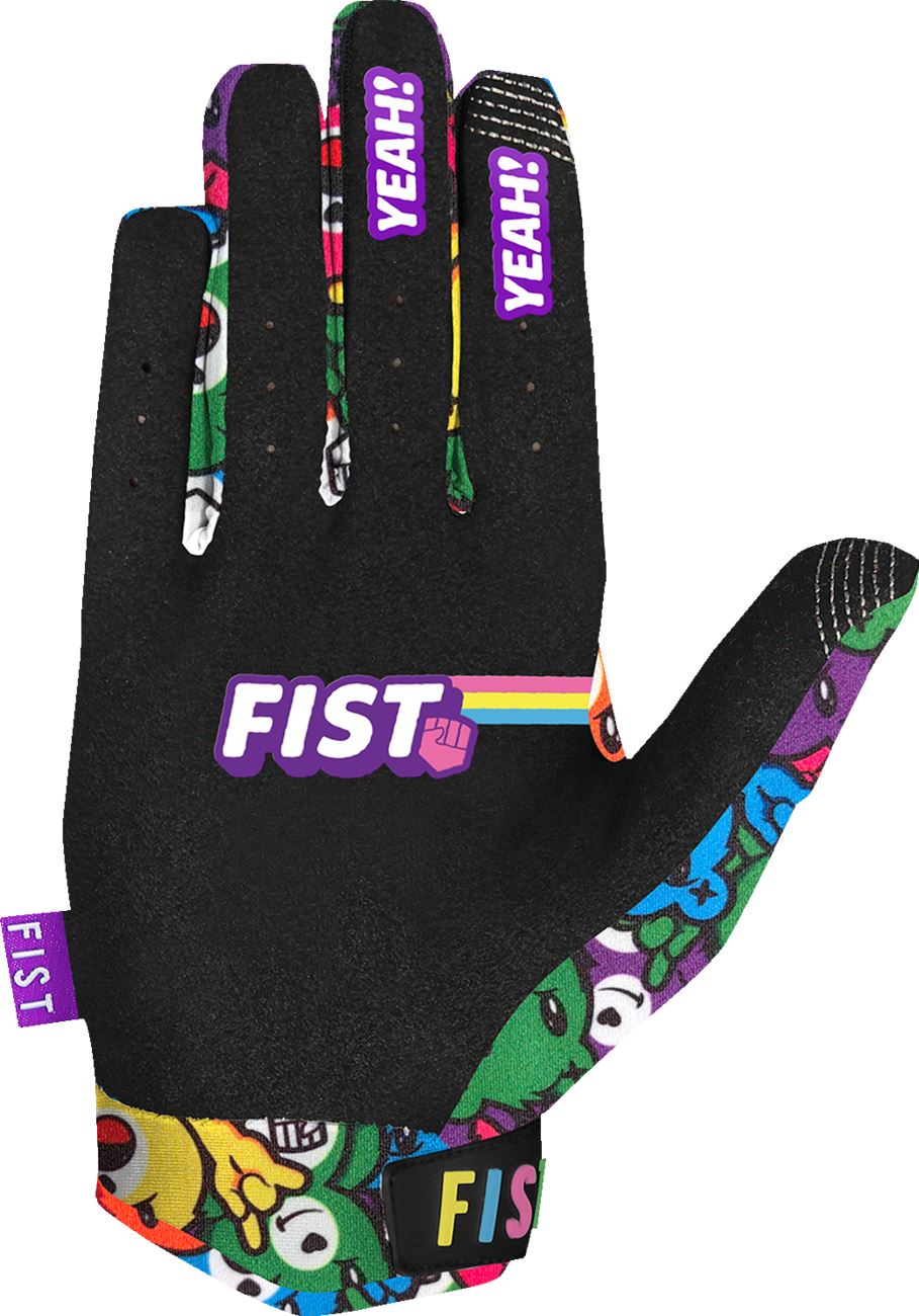 Fist - Strapped