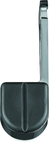 Kuryakyn Replacement Stirrup Arm & Pad Chrome (Each) - Cycle City Outdoors