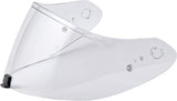 Scorpion - Exo R1 Air Pinlock Race Shield W/Tear Off Post Clear