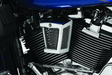 Kuryakyn Hypercharger ES Horn Cover Chrome - Cycle City Outdoors
