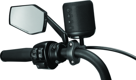 Kuryakyn Handlebar Mount Kit Sidekx Plus Speaker - Cycle City Outdoors