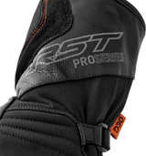 Womens Artic D3o Wp Glove Black Textile Md