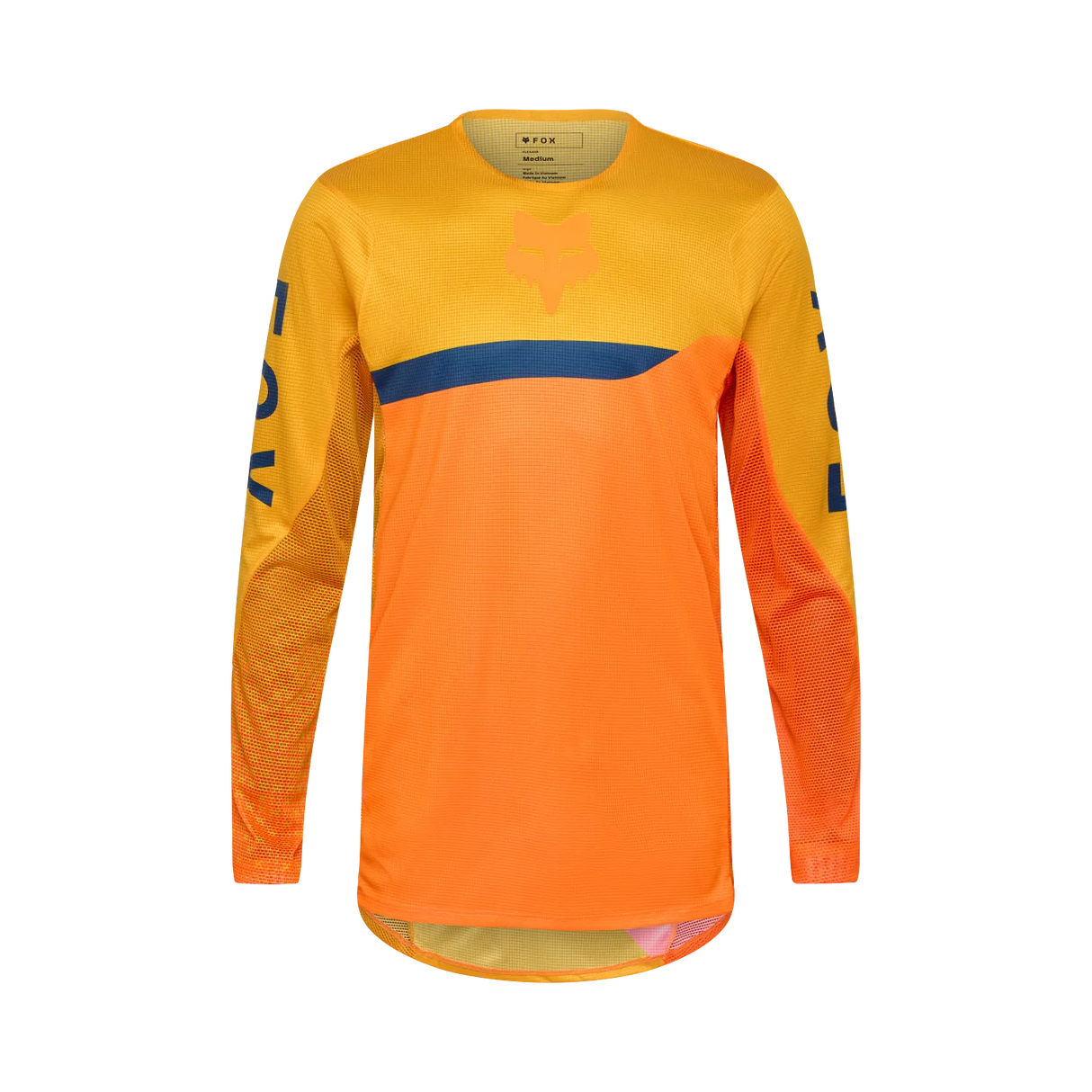 Fox Racing - Flexair Fracture Jersey - Spearmint - M