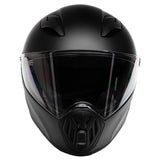 LS2 - Street Fighter Full Face Helmet - Black - XL