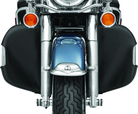 Kuryakyn Engine Guard Chaps - Cycle City Outdoors