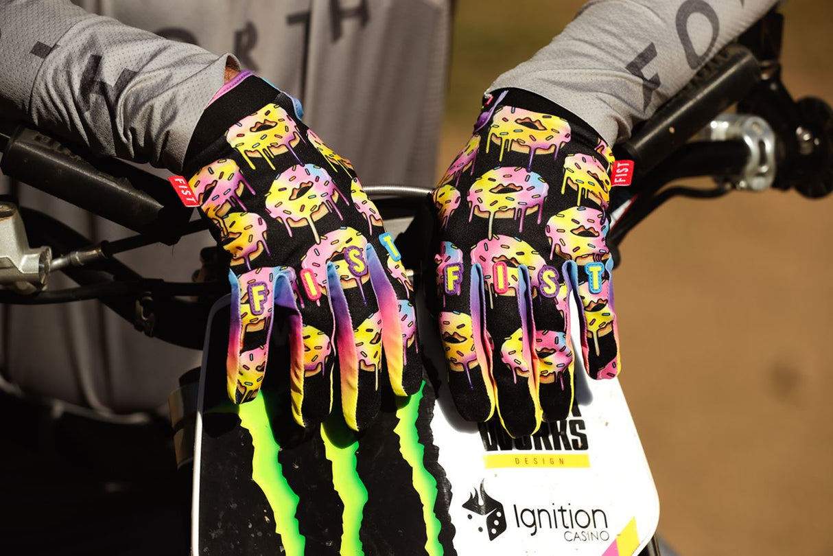 Fist - Strapped