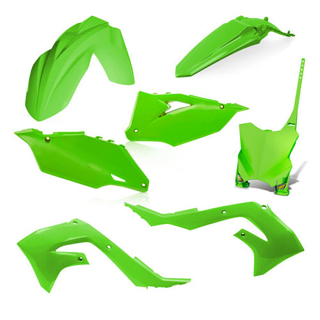 Cycra 1CYC-9425-72 5 Piece Body Kit - Green | Off-Road