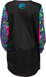 Youth Kinetic Mutant Jersey Black/Multi Ys