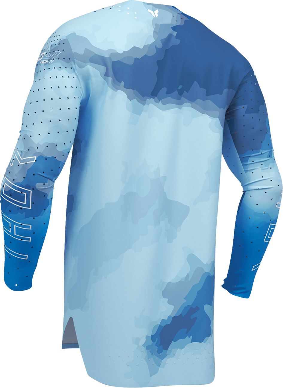 THOR Sportmode Carbon Jersey