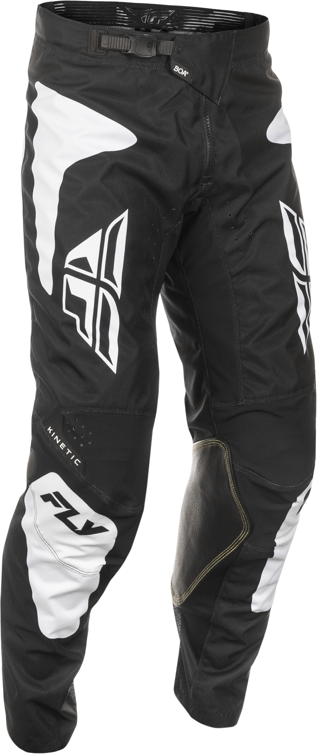 Kinetic Sym Pants Black/White Sz 30 - Cycle City Outdoors