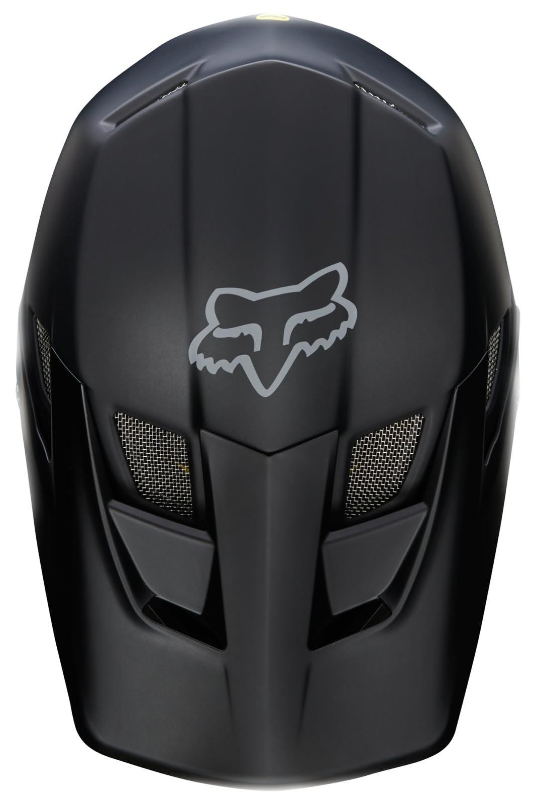 Fox Racing - Rampage Comp Bicycle Helmet - Matte Black