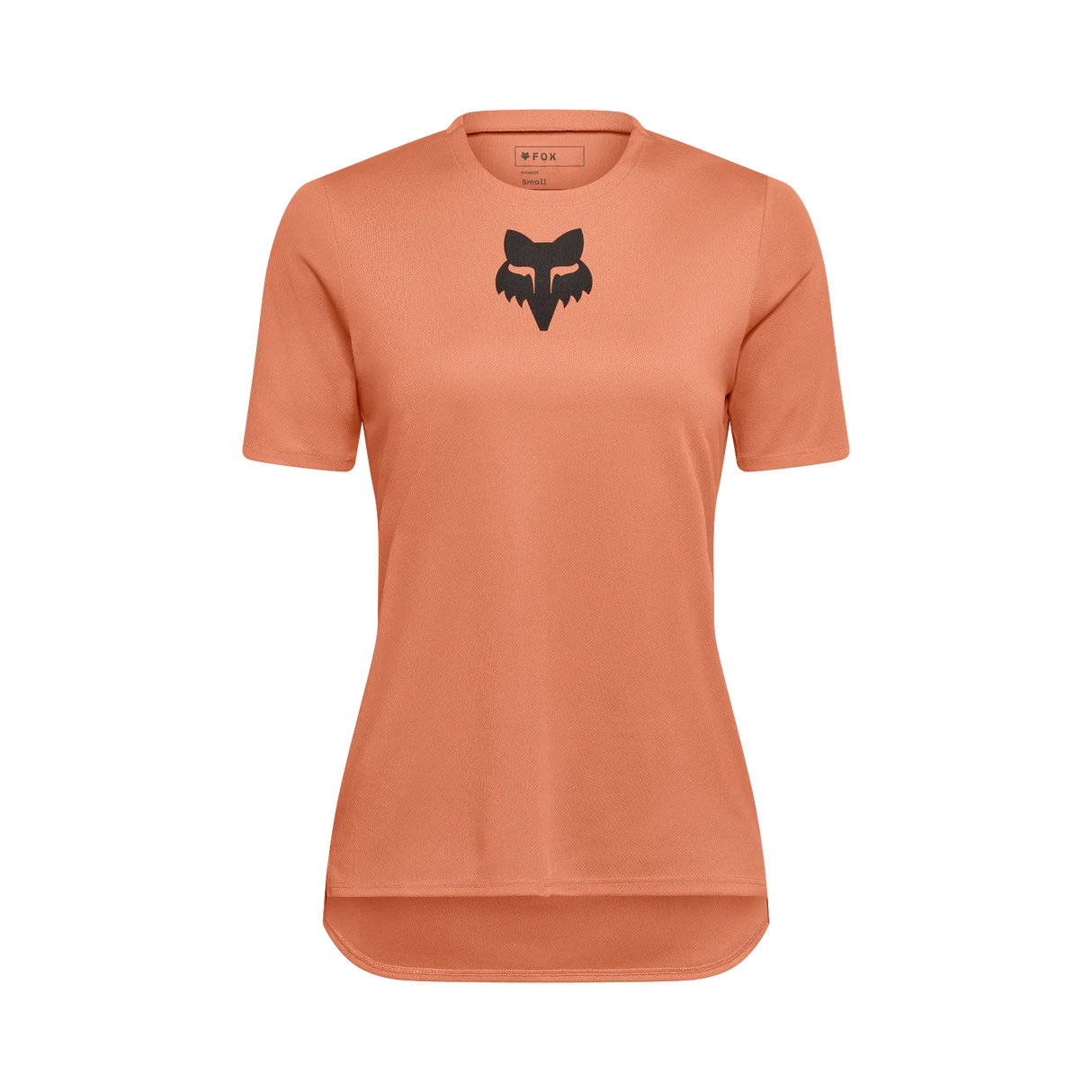 Fox Racing - Womens Ranger Fox Head SS Jersey - Coral - S